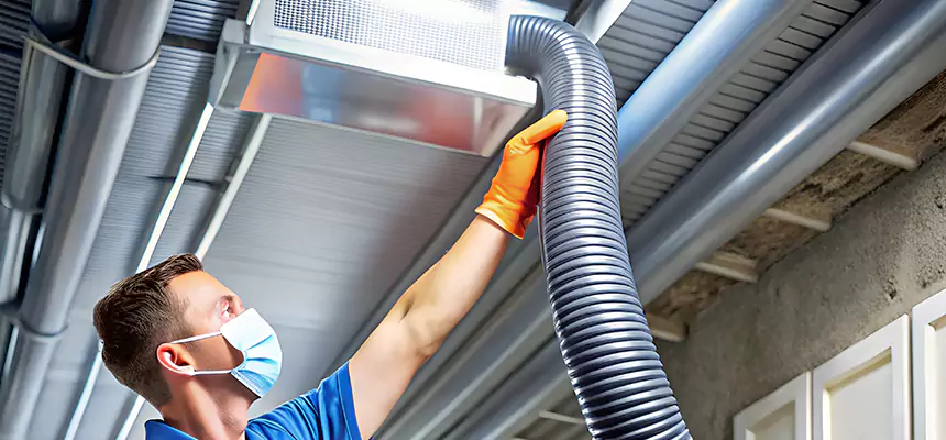 Our Anti-bacterial Duct Cleaning Services in Fillmore, CA