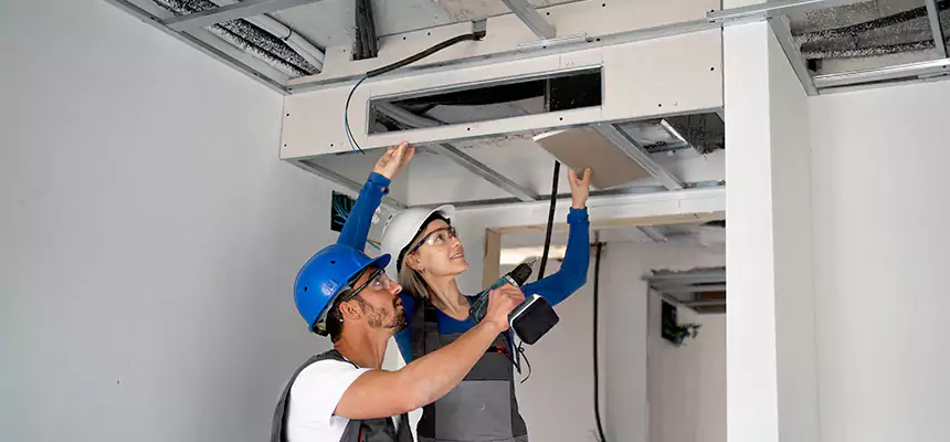 Our Attic Air Duct Cleaning Services in Fillmore, CA