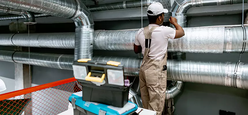 Comprehensive Duct Expansion in Fillmore, CA