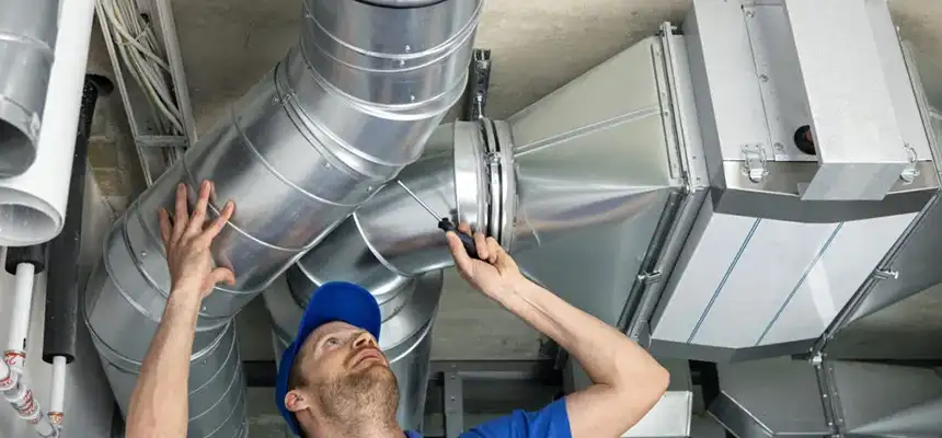 Our Same-Day Air Duct Service in Fillmore, CA