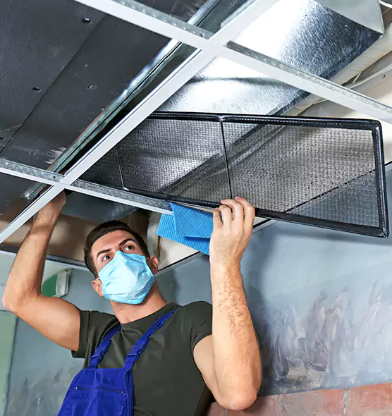 About Air Duct Bacteria Removal in Fillmore