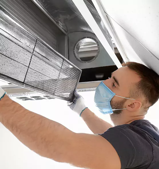 About Air Duct Pathogen Disinfection in Fillmore, CA