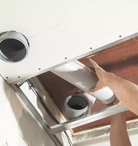 Professional Attic Air Duct Cleaning in Fillmore, CA