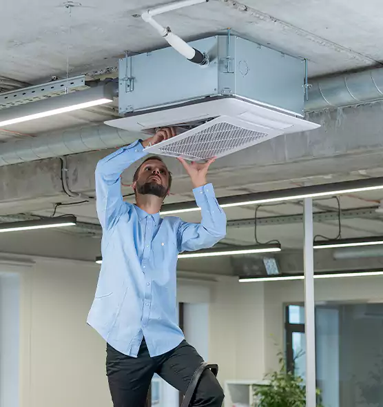 Expert Commercial Air Duct Cleaning in Fillmore, CA