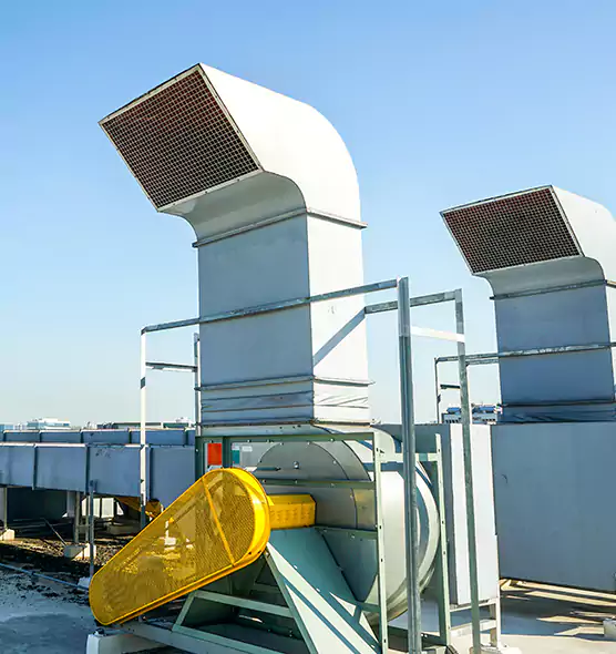 Advanced Commercial HVAC Duct Cleaning in Fillmore, CA