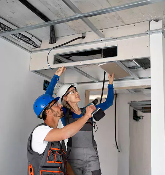 Professional Duct Expansion & Extension Service in Fillmore, CA