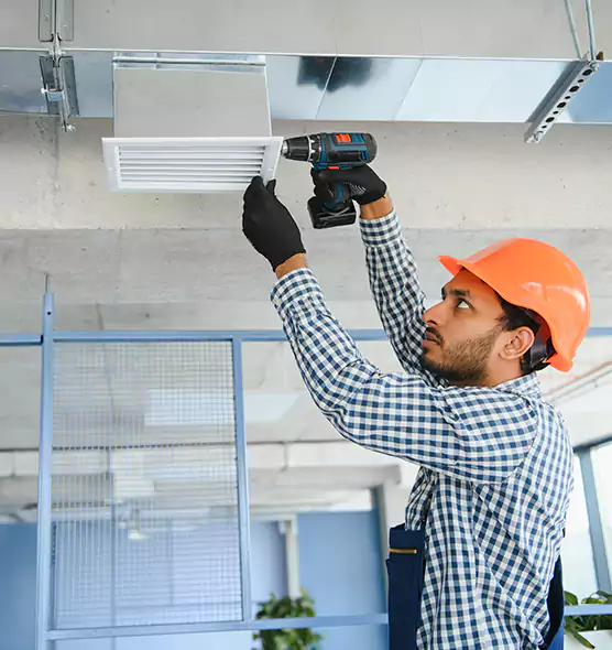 Professional HVAC Duct Cleaning in Fillmore, CA