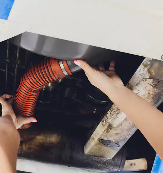 Professional Post-Renovation Duct Debris Removal in Fillmore, CA
