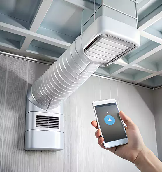 About Wi-Fi Connected Air Ducts in Air Duct Cleaning & Repairs Fillmore in California